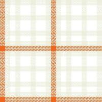 Tartan Plaid Vektor nahtlos Muster. Plaid Muster nahtlos. traditionell schottisch gewebte Stoff. Holzfäller Hemd Flanell Textil. Muster Fliese Swatch inbegriffen.