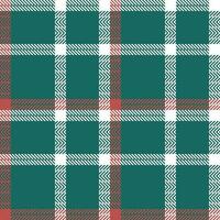 Tartan Plaid Vektor nahtlos Muster. Tartan nahtlos Muster. nahtlos Tartan Illustration Vektor einstellen zum Schal, Decke, andere modern Frühling Sommer- Herbst Winter Urlaub Stoff drucken.