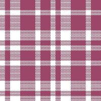 tartan pläd vektor sömlös mönster. tartan sömlös mönster. flanell skjorta tartan mönster. trendig plattor för bakgrundsbilder.