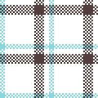 tartan pläd sömlös mönster. traditionell skott rutig bakgrund. sömlös tartan illustration vektor uppsättning för scarf, filt, Övrig modern vår sommar höst vinter- Semester tyg skriva ut.