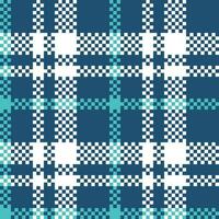 Tartan Plaid Muster nahtlos. Gingham Muster. Flanell Hemd Tartan Muster. modisch Fliesen Vektor Illustration zum Tapeten.