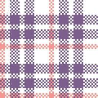 tartan pläd mönster sömlös. klassisk pläd tartan. sömlös tartan illustration vektor uppsättning för scarf, filt, Övrig modern vår sommar höst vinter- Semester tyg skriva ut.