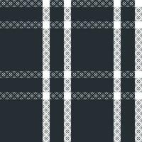 schottisch Tartan nahtlos Muster. schottisch Plaid, zum Schal, Kleid, Rock, andere modern Frühling Herbst Winter Mode Textil- Design. vektor