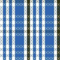 schottisch Tartan nahtlos Muster. klassisch schottisch Tartan Design. zum Hemd Druck, Kleidung, Kleider, Tischdecken, Decken, Bettwäsche, Papier, Steppdecke, Stoff und andere Textil- Produkte. vektor