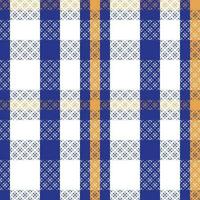 schottisch Tartan nahtlos Muster. klassisch schottisch Tartan Design. nahtlos Tartan Illustration Vektor einstellen zum Schal, Decke, andere modern Frühling Sommer- Herbst Winter Urlaub Stoff drucken.