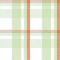 klassisk skott tartan design. skott pläd, mall för design prydnad. sömlös tyg textur. vektor