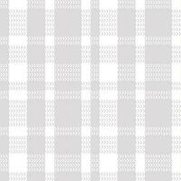 tartan pläd sömlös mönster. skott tartan sömlös mönster. flanell skjorta tartan mönster. trendig plattor vektor illustration för bakgrundsbilder.