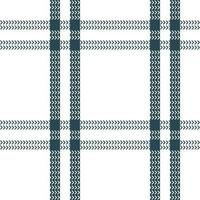 tartan pläd sömlös mönster. pläd mönster sömlös. traditionell skott vävd tyg. skogsarbetare skjorta flanell textil. mönster bricka swatch ingår. vektor