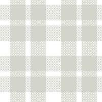 tartan mönster sömlös. checkerboard mönster för skjorta tryckning, kläder, klänningar, bordsdukar, filtar, strö, papper, täcke, tyg och Övrig textil- Produkter. vektor