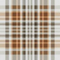 kariert Muster nahtlos. Schachbrett Muster nahtlos Tartan Illustration Vektor einstellen zum Schal, Decke, andere modern Frühling Sommer- Herbst Winter Urlaub Stoff drucken.