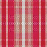 skott tartan mönster. tartan pläd vektor sömlös mönster. flanell skjorta tartan mönster. trendig plattor för bakgrundsbilder.