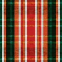 skott tartan mönster. skott pläd, flanell skjorta tartan mönster. trendig plattor för bakgrundsbilder. vektor