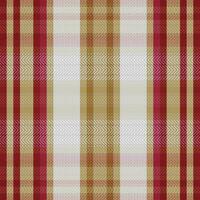 schottisch Tartan Muster. klassisch schottisch Tartan Design. zum Schal, Kleid, Rock, andere modern Frühling Herbst Winter Mode Textil- Design. vektor