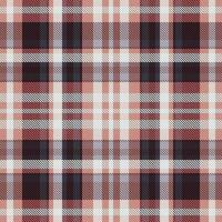 Tartan Muster nahtlos. schottisch Plaid, zum Schal, Kleid, Rock, andere modern Frühling Herbst Winter Mode Textil- Design. vektor