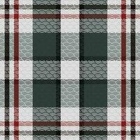 klassisch schottisch Tartan Design. Plaid Muster nahtlos. nahtlos Tartan Illustration Vektor einstellen zum Schal, Decke, andere modern Frühling Sommer- Herbst Winter Urlaub Stoff drucken.