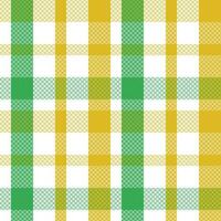 Tartan nahtlos Muster. Plaid Muster nahtlos Tartan Illustration Vektor einstellen zum Schal, Decke, andere modern Frühling Sommer- Herbst Winter Urlaub Stoff drucken.