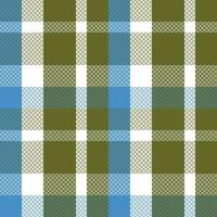 Tartan nahtlos Muster. schottisch Tartan Muster zum Hemd Druck, Kleidung, Kleider, Tischdecken, Decken, Bettwäsche, Papier, Steppdecke, Stoff und andere Textil- Produkte. vektor