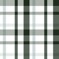 Tartan Muster nahtlos. kariert Muster traditionell schottisch gewebte Stoff. Holzfäller Hemd Flanell Textil. Muster Fliese Swatch inbegriffen. vektor