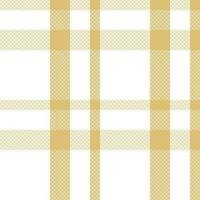 kariert Muster nahtlos. Prüfer Muster nahtlos Tartan Illustration Vektor einstellen zum Schal, Decke, andere modern Frühling Sommer- Herbst Winter Urlaub Stoff drucken.