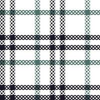 Plaid Muster nahtlos. traditionell schottisch kariert Hintergrund. zum Hemd Druck, Kleidung, Kleider, Tischdecken, Decken, Bettwäsche, Papier, Steppdecke, Stoff und andere Textil- Produkte. vektor