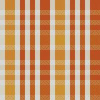 Plaid Muster nahtlos. klassisch schottisch Tartan Design. nahtlos Tartan Illustration Vektor einstellen zum Schal, Decke, andere modern Frühling Sommer- Herbst Winter Urlaub Stoff drucken.