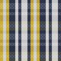 Plaid Muster nahtlos. Tartan Plaid Vektor nahtlos Muster. nahtlos Tartan Illustration Vektor einstellen zum Schal, Decke, andere modern Frühling Sommer- Herbst Winter Urlaub Stoff drucken.