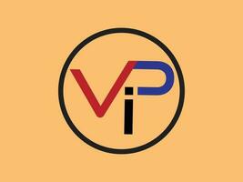 Brief Logo Design Vektor Vorlage