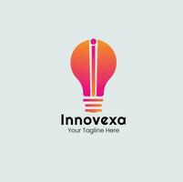 innovexa Logo Design vektor