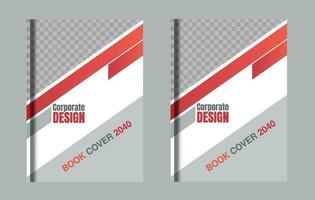 Business-Cover-Design vektor