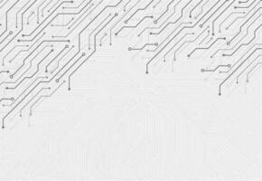 abstrakter digitaler Hintergrund mit Technologieplatinenbeschaffenheit. elektronische Motherboard-Illustration. Kommunikations- und Engineering-Konzept. Vektorillustration vektor