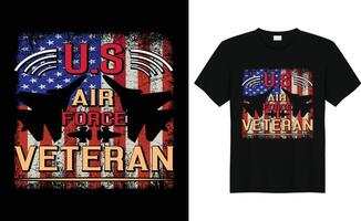alle amerikanisch USA Grunge Flagge Spiel Liebhaber T-Shirt Design vektor