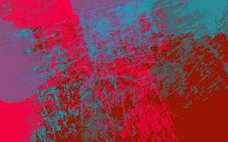 abstrakt Grunge Textur Spritzen Farbe rot Farbe Hintergrund Vektor