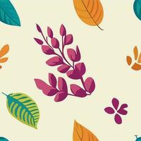 nahtlos Muster Blumen- Clip Art ist benutzt zu verbessern Designs zum Einladungen, Schreibwaren, und kreativ Projekte, Angebot schön Blumen- Muster Das hinzufügen ein berühren von Eleganz und Schönheit vektor