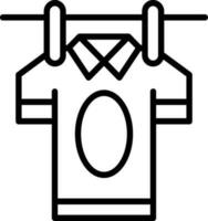 hängend Vektor Symbol Design