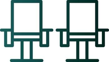 Sitze Vektor Symbol Design