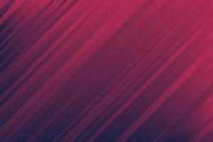 futuristisches rotes rosa diagonales Streifenlicht auf dunkelblauem abstraktem Hintergrund mit Kopienraum. Banner-Ideen für moderne Technologie. Vektor-Illustration vektor