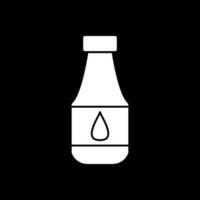 Flasche Vektor Symbol Design