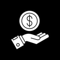 speichern Geld Vektor Symbol Design