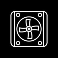 Kühler Vektor Symbol Design