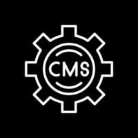 cms Vektor Symbol Design