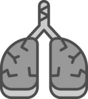 lunges vektor ikon design