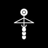 medicin symbol vektor ikon design