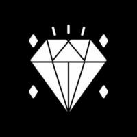diamant vektor ikon design