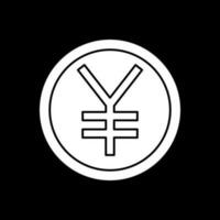 Yen Vektor Symbol Design