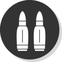 Munition Vektor Symbol Design