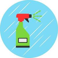 Spray-Vektor-Icon-Design vektor