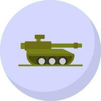Panzer Vektor Symbol Design