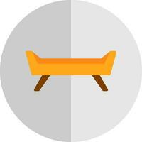 Sofa Vektor Symbol Design