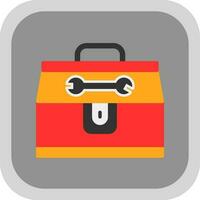 Toolbox-Vektor-Icon-Design vektor