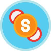 Skype Logo Vektor Symbol Design